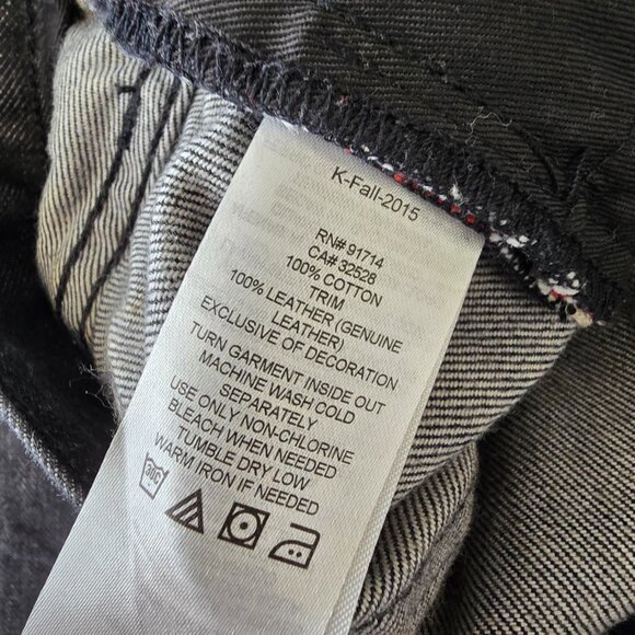 Armani Exchange new black jeans - Picture 7 of 16